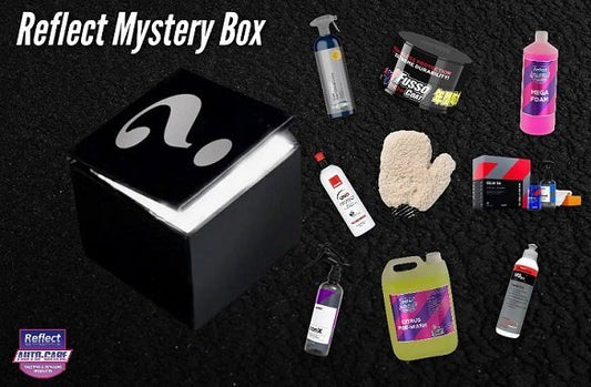 Reflect Mystery Box