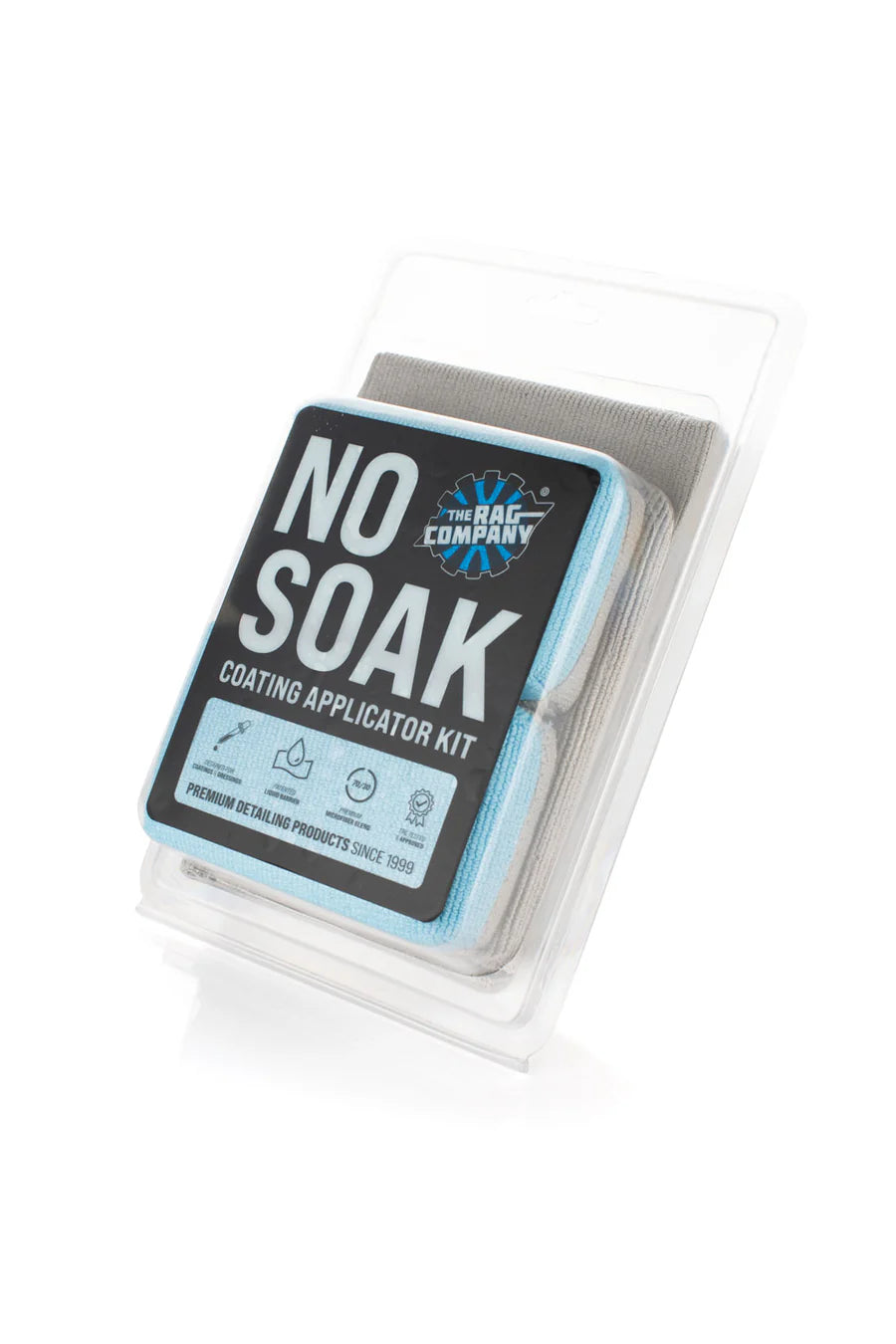 The Rag Company - No Soak Coating Applicator Kit