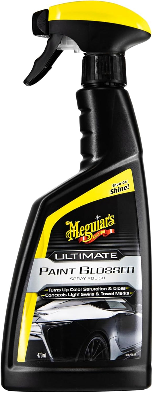 Meguiar's Ultimate Paint Glosser Spray Polish 473ml