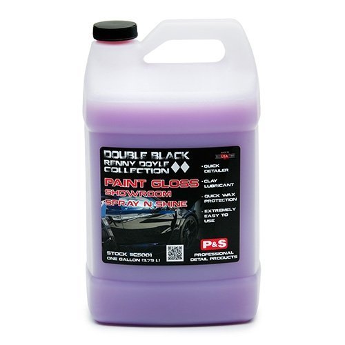P&S Paint Gloss Showroom Spray N Shine Gallon
