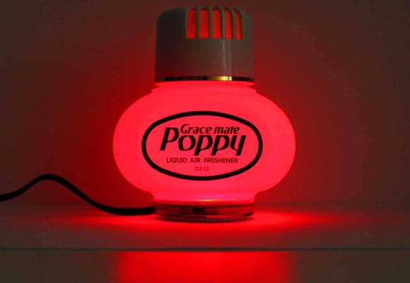 Poppy Deal (2 x Poppy Air Fresheners)