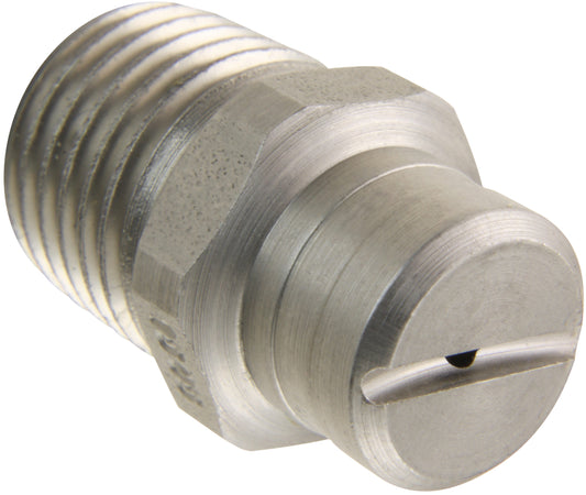HIGH PRESSURE NOZZLE, 1/4" MEG, 6530