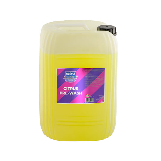 Citrus Pre Wash 20L