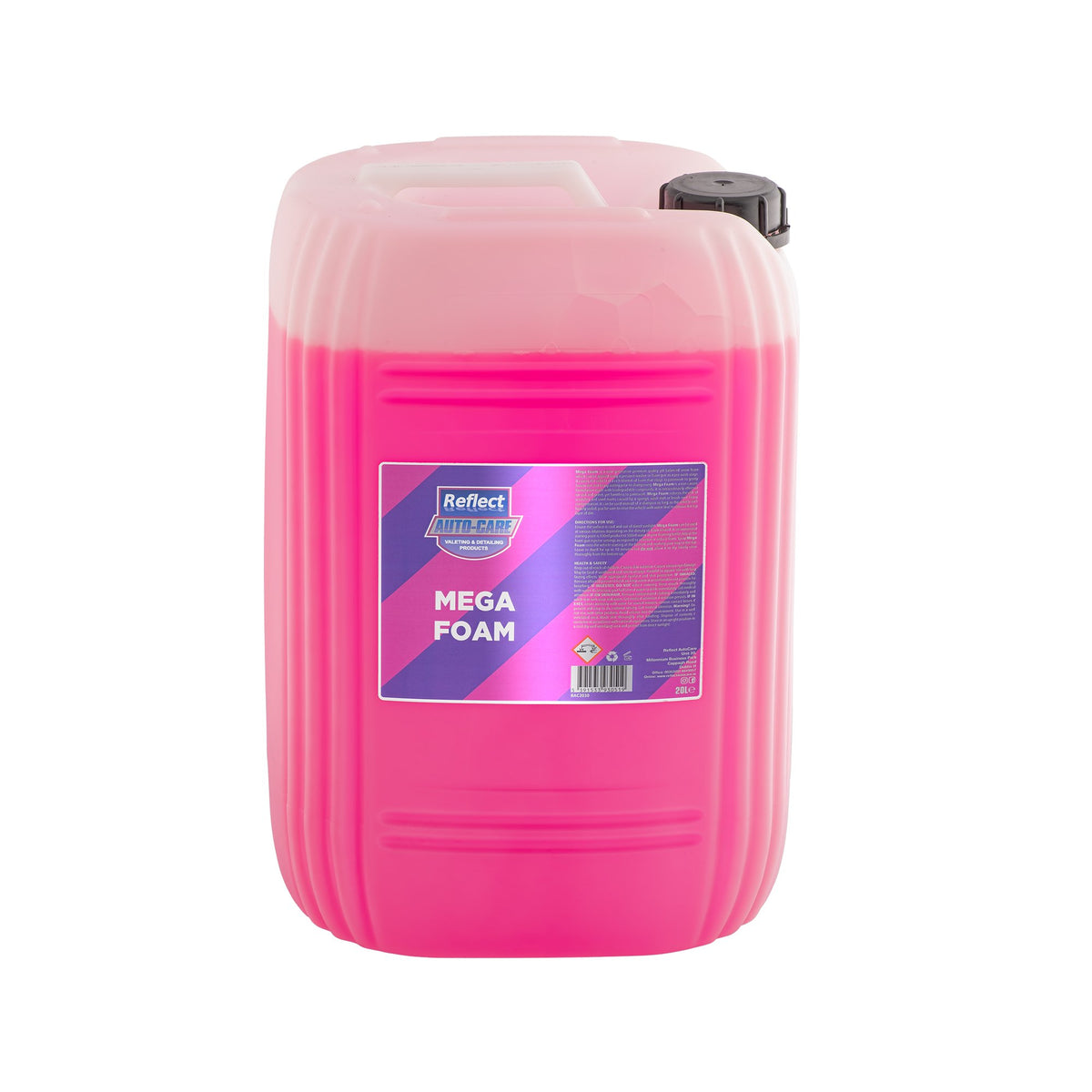 Mega Foam 20 litre