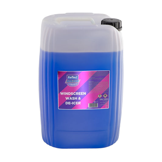 Screenwash & De-Icer 20 litre