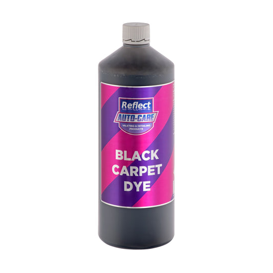 Black Carpet Dye 1L