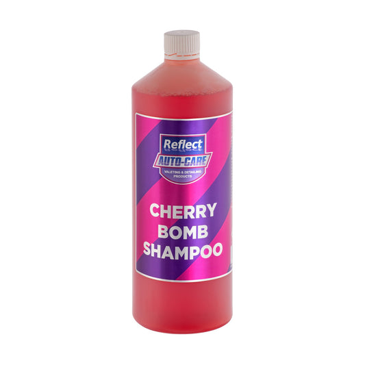 Cherry Bomb Shampoo 1 litre