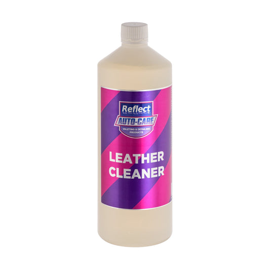 Leather Cleaner 1 litre