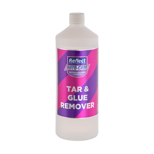 Tar & Glue Remover 1L