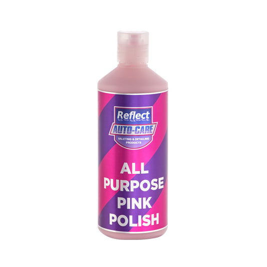 All Purpose Pink Polish 500ml