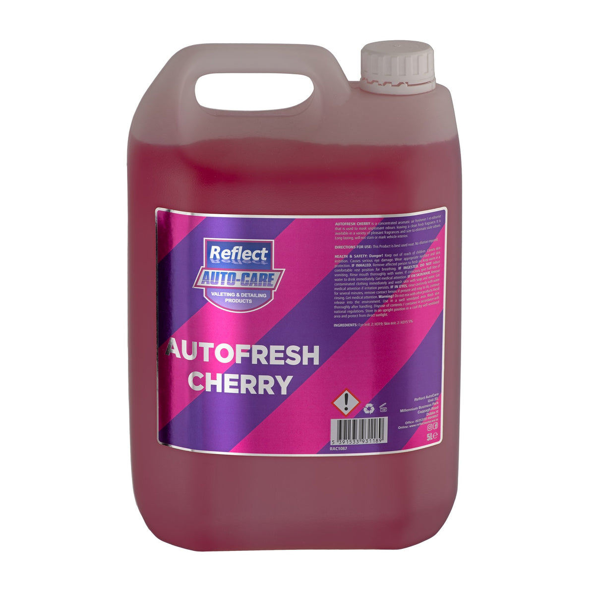 Autofresh Cherry 5L