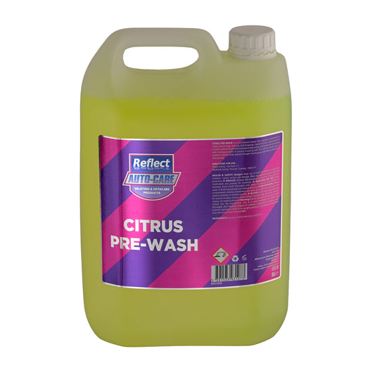 Citrus Pre Wash 5L