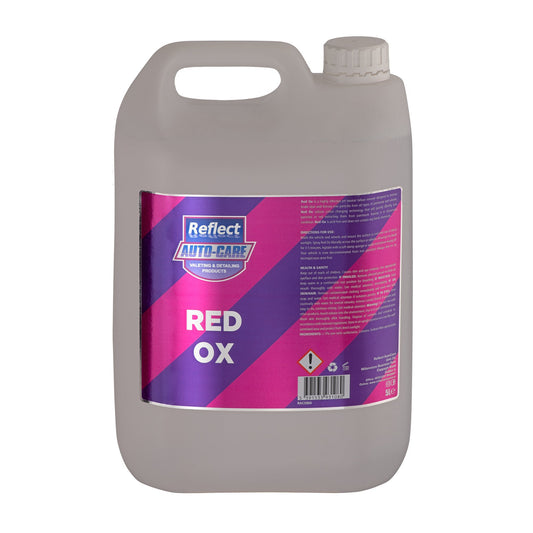 Red Ox 5 litre
