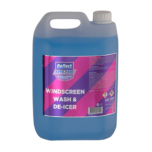 Screenwash & De-Icer 5 litre