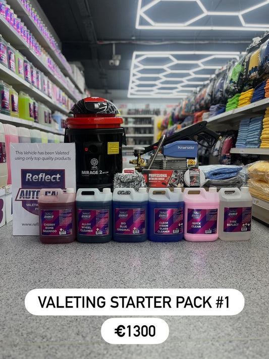 The Valeting Starter Pack #1