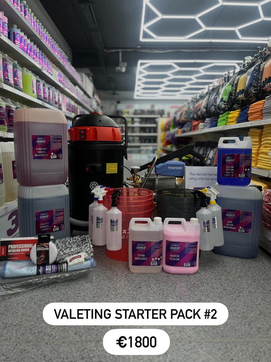 The Valeting Starter Pack #2