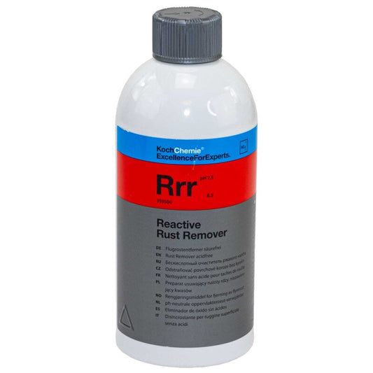 Koch Chemie (Rrr) Reactive Rust Remover 500ml