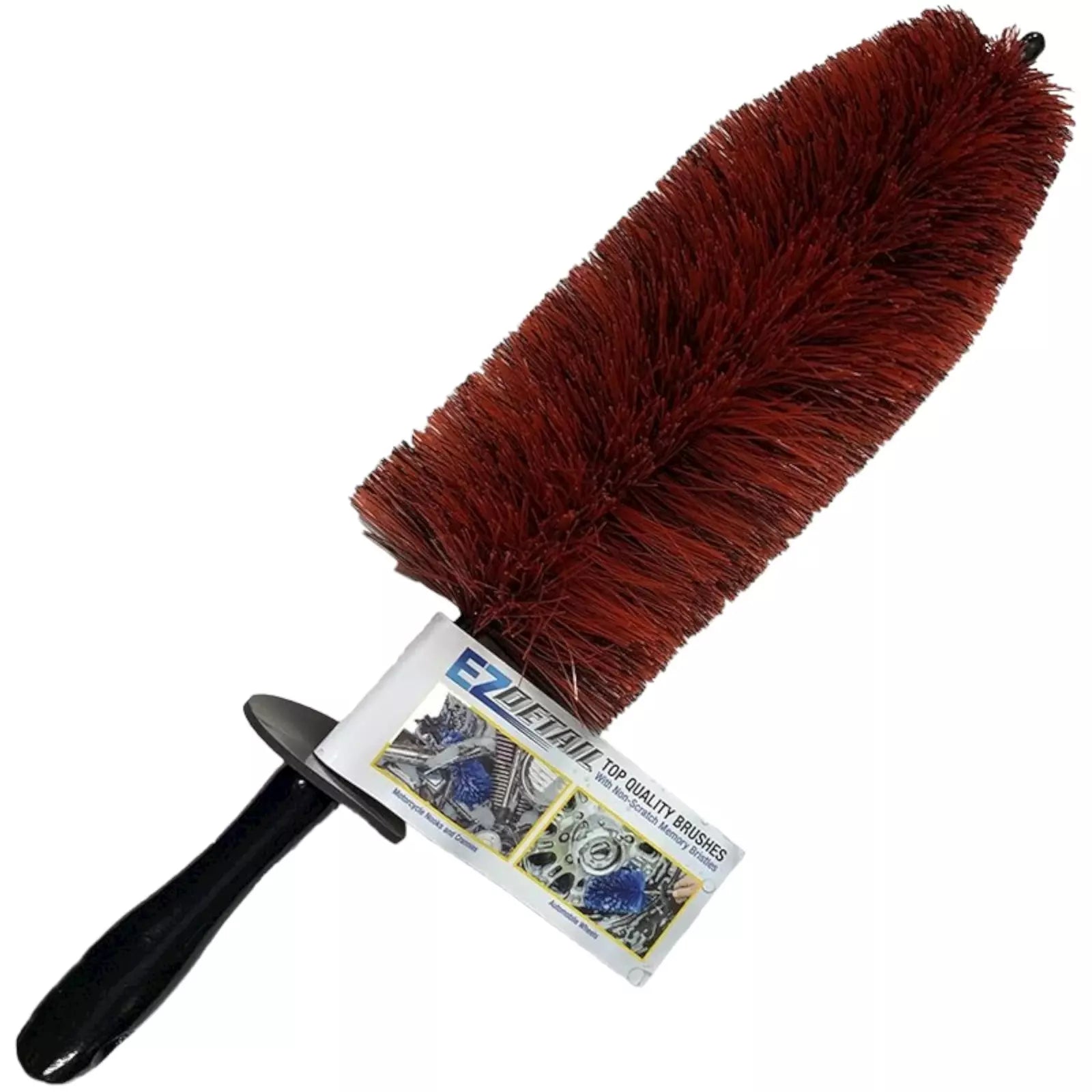 EZ Detail Brush - Large Blue/Red