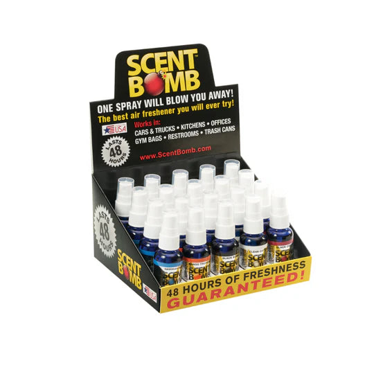 Scent Bomb's - Various Fragrences - 30ml
