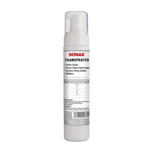Sonax Foam Sprayer 250ml Bottle