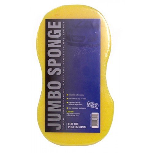 MC Professional Jumbo Sponge