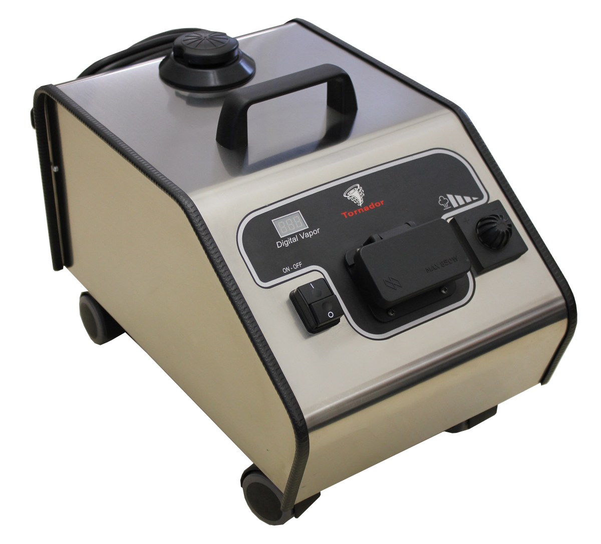 TORNADOR® STEAM CLEANING TOOL