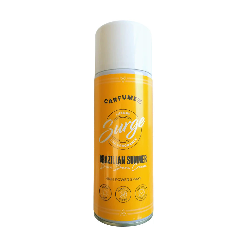 Carfume Surge Can - 400ML