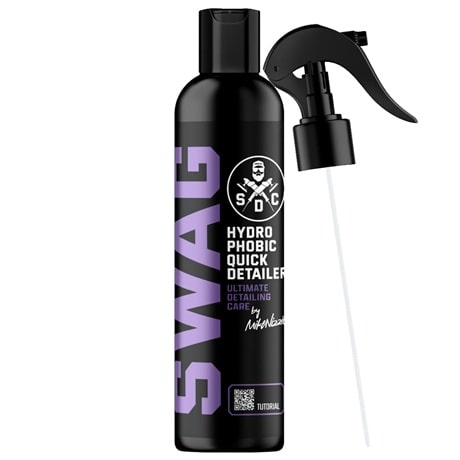 SWAG HYDROPHOBIC DETAILER 500ML