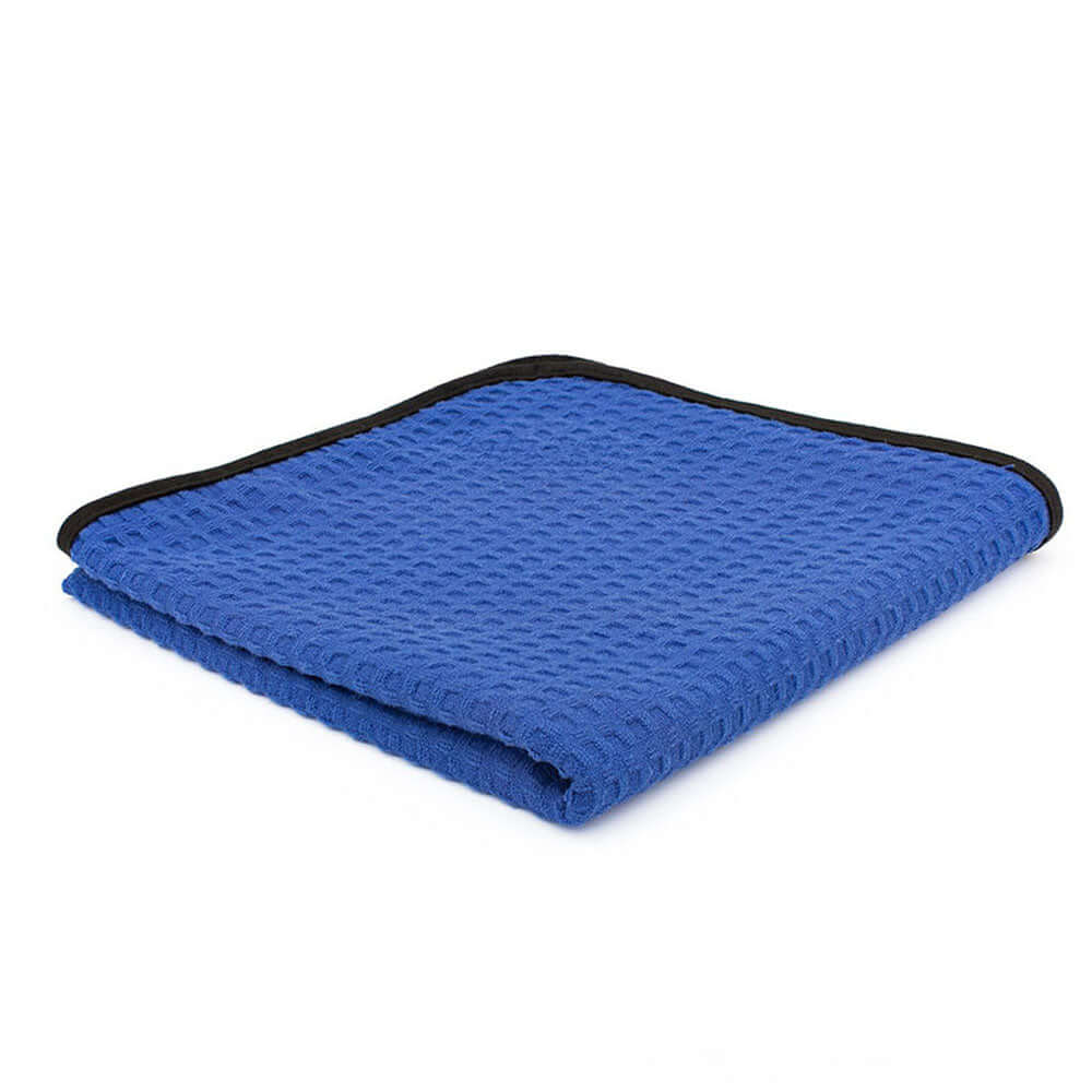 The Rag Company 41 X 61CM DRY ME A RIVER! Waffle-Weave Towel 3pk