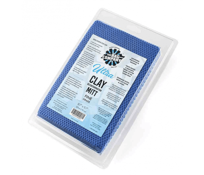 The Rag Company Ultra Clay Mitt