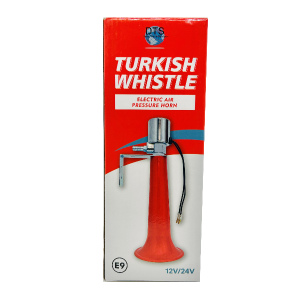 Turkish Whistle – Tweety Horn 12/24V