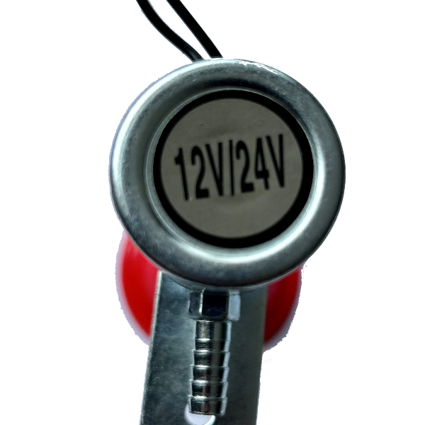 Turkish Whistle – Tweety Horn 12/24V