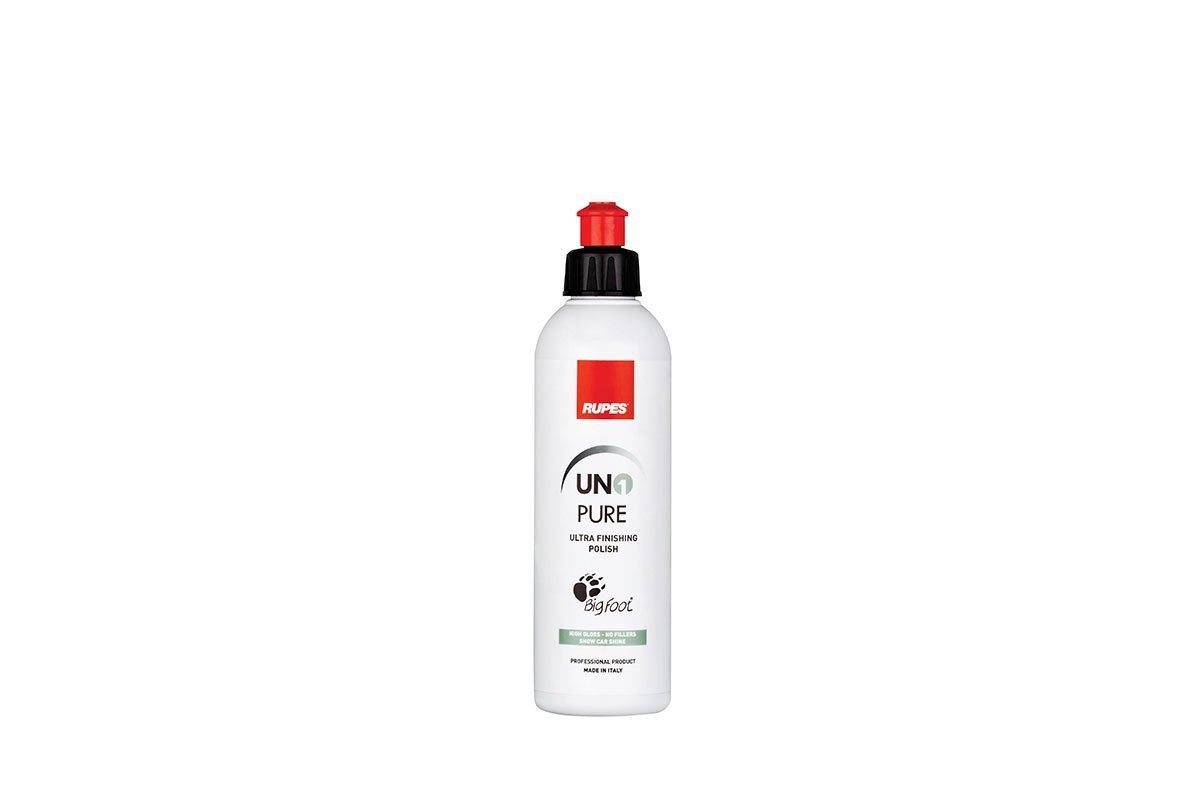 Rupes Uno Pure 250ml – ULTRA FINISHING POLISH