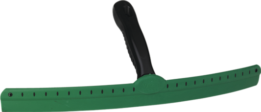 Vikan Wipe-N-Shine, Large 450 mm, Green