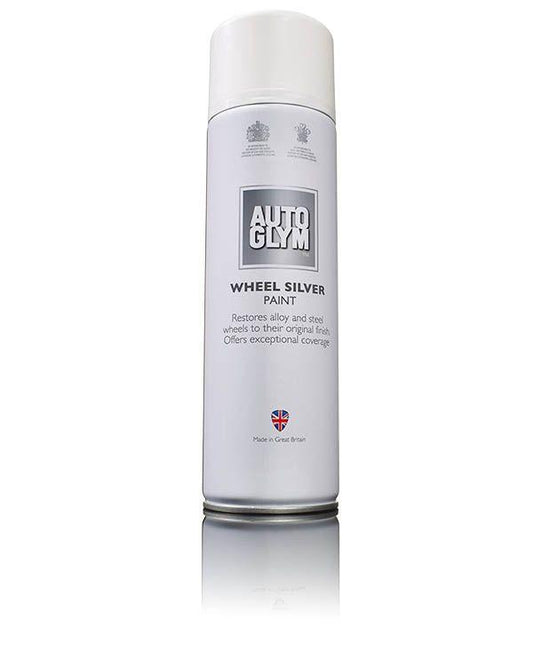 Autoglym Wheel Silver Paint 450ml