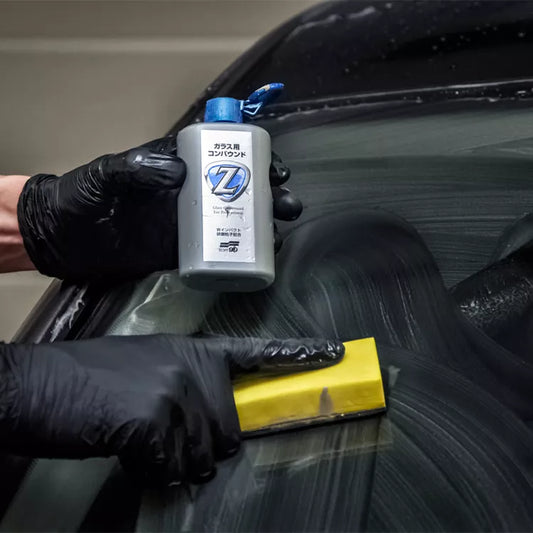 Soft99 Glass Compound Z