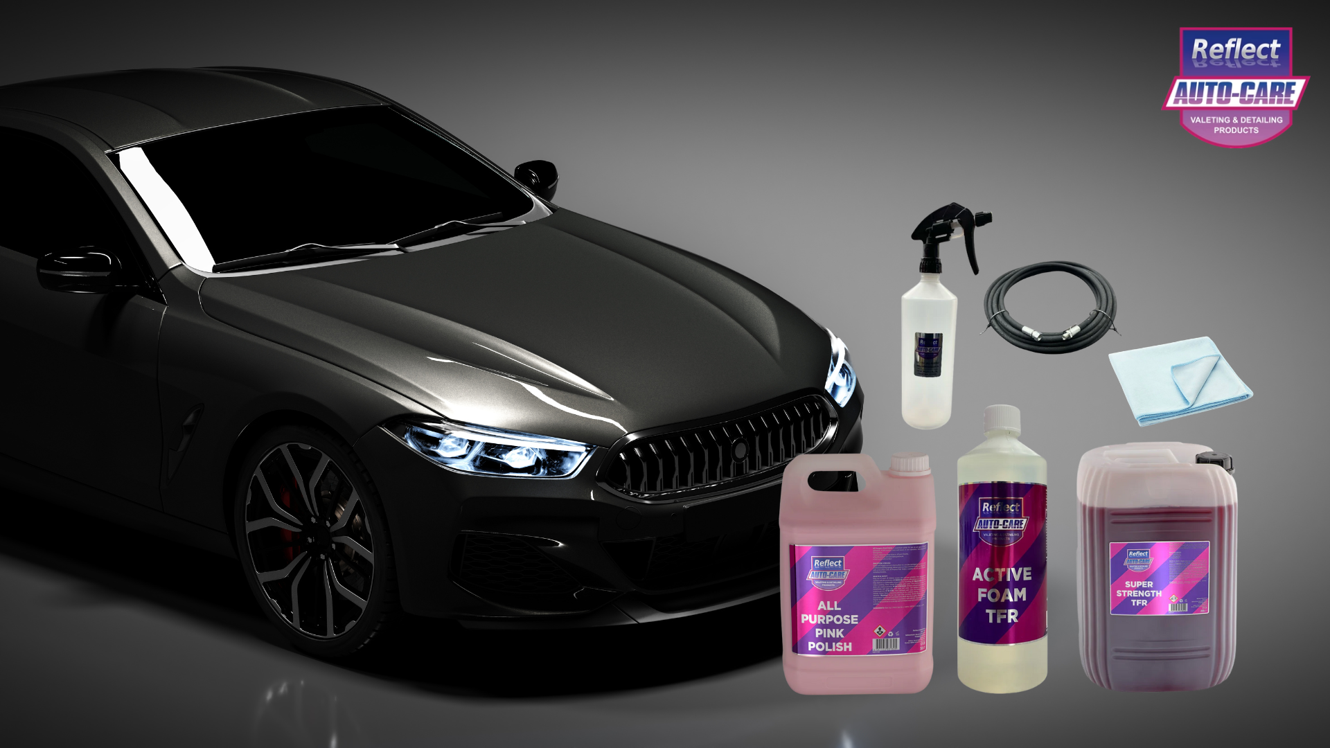 Reflect Autocare: Smart Choice for Car Detailing in Ireland