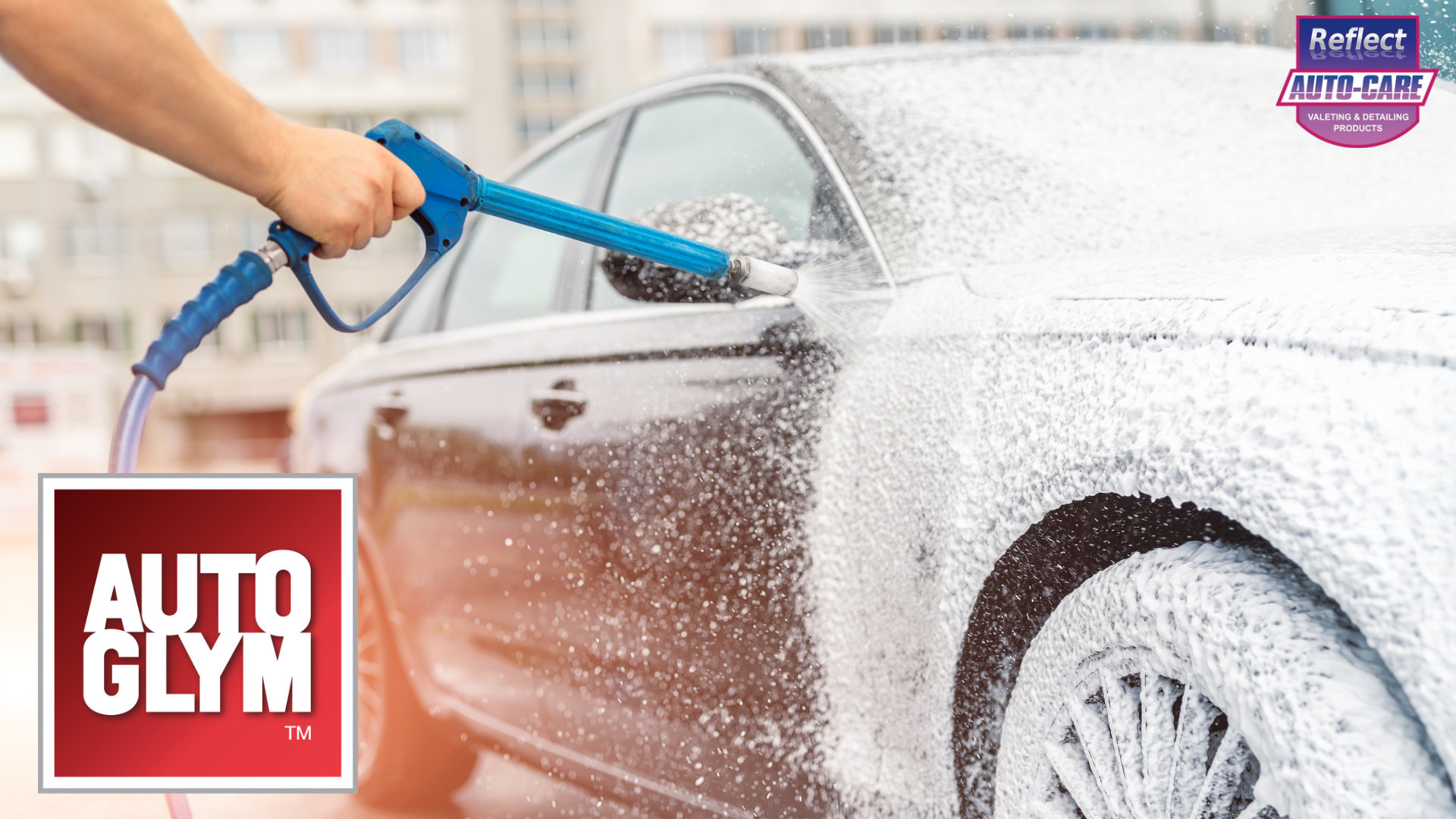 Discover the Best Autoglym Products in Ireland with Reflect Autocare