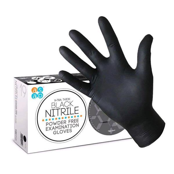 Gloves & Consumables