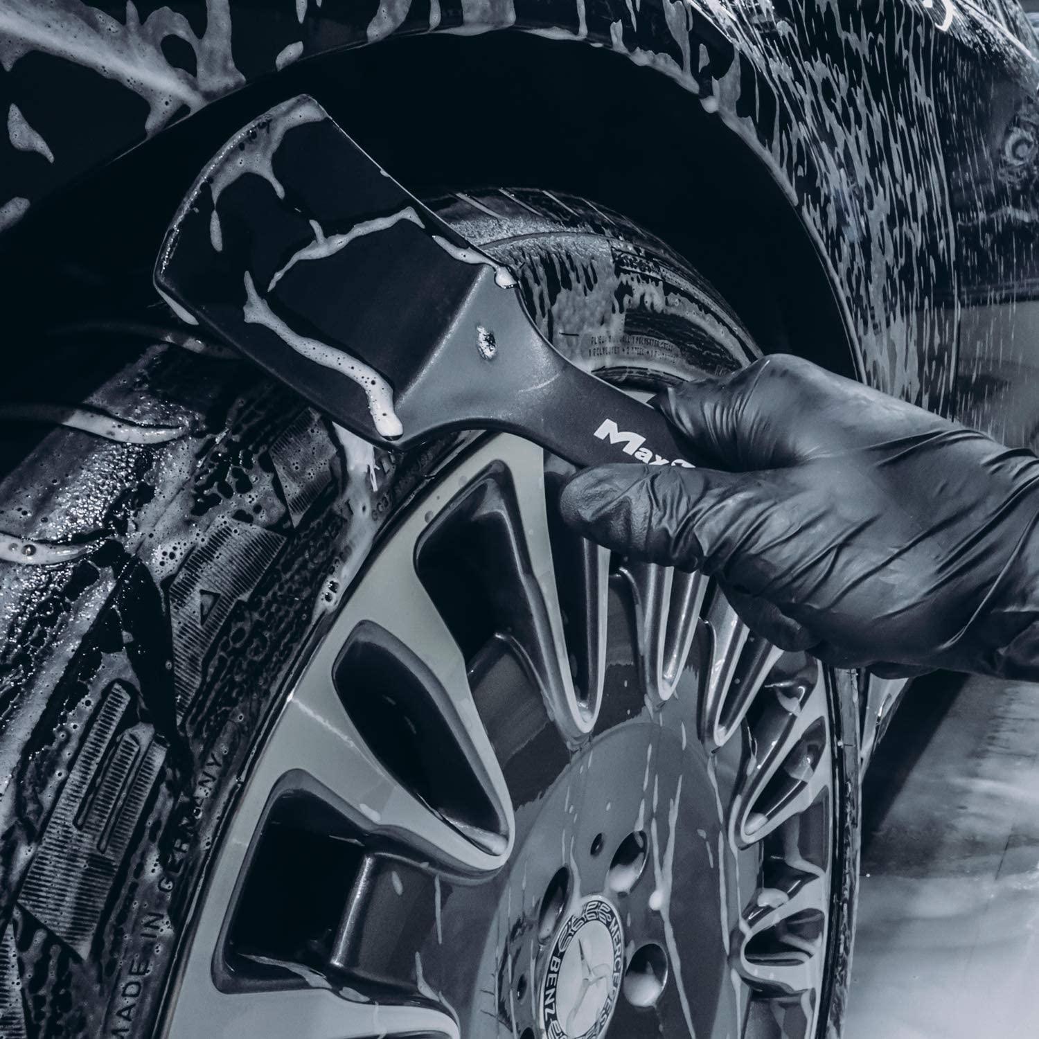 Wheel & Tyre Care