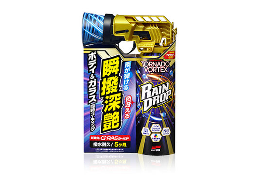 Soft99 Rain Drop Tornado Vortex 300ml