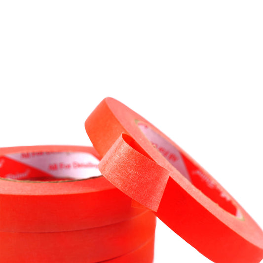 Maxshine Automotive Masking Tape 18mm x 50m 4PK