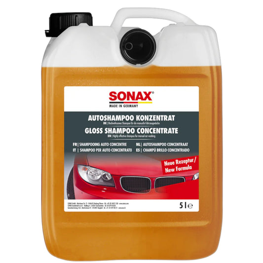Sonax Gloss Shampoo Concentrate 5 Litres