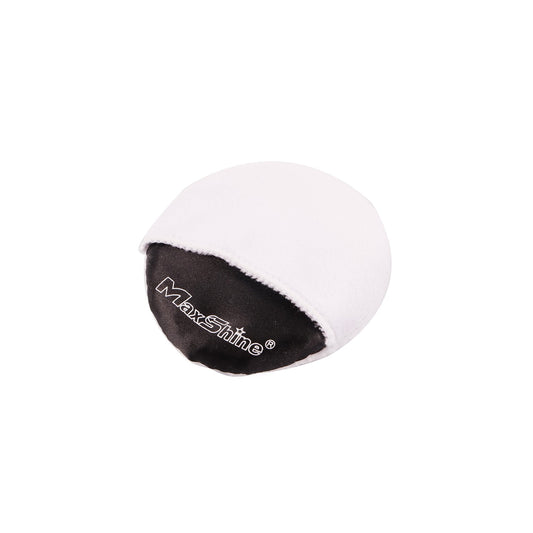 Maxshine Handheld Microfiber Wax Applicator Pad 4PK