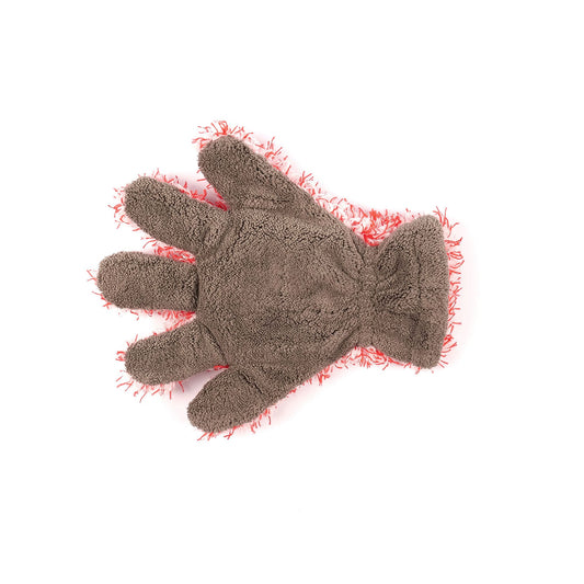 Maxshine Double Sided Bear Microfibre Wash Glove