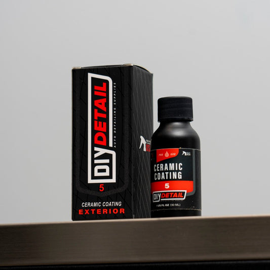 DIY Detail 5 Year Ceramic Coating 30ml