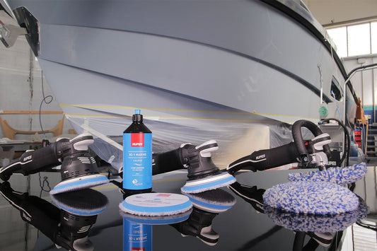 Rupes One step Coarse XC-1 Marine Compound 1L