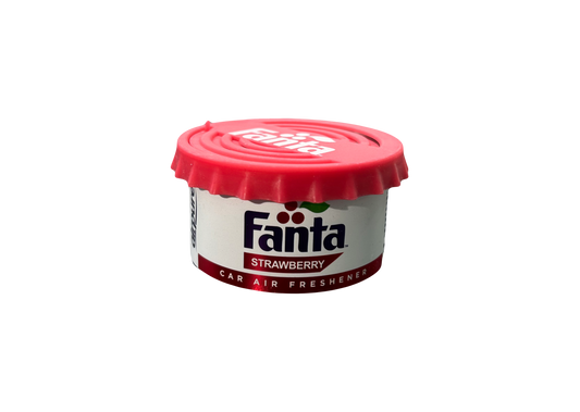 Coca-Cola® Fanta Iconic Cap Air Fresheners