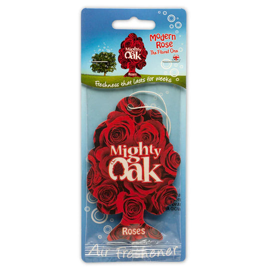 Mighty Oak Hanging Air Freshener
