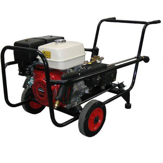 Honda 13 HP Petrol C/W Interpump, Pump